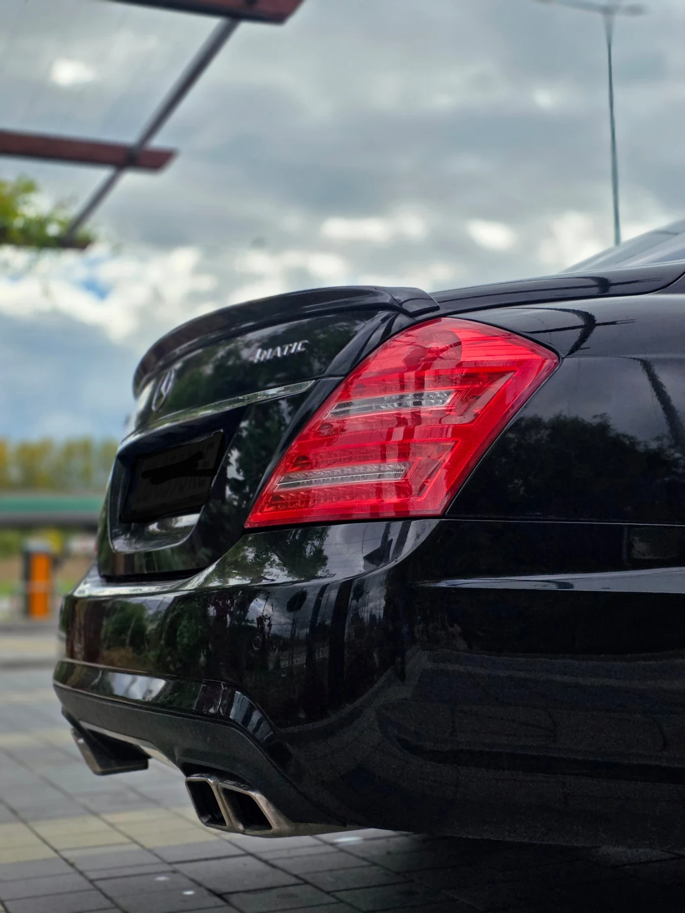 Mercedes-Benz S 500 S550 S63 AMG* Keyless* CARPLAY* 4 matic* LPG - изображение 6