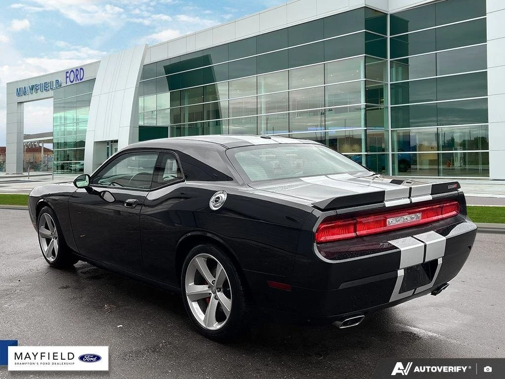 Dodge Challenger * SRT8 * CARFAX * ЦЕНА ДО БГ - изображение 4