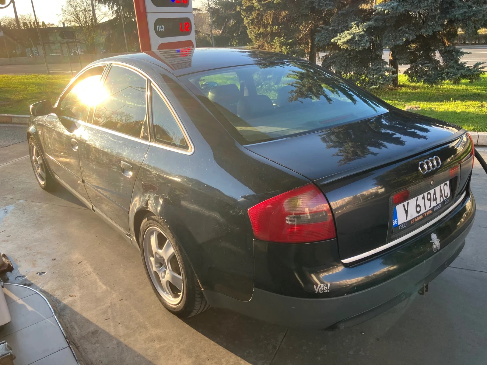 Audi A6 Quatro - изображение 4