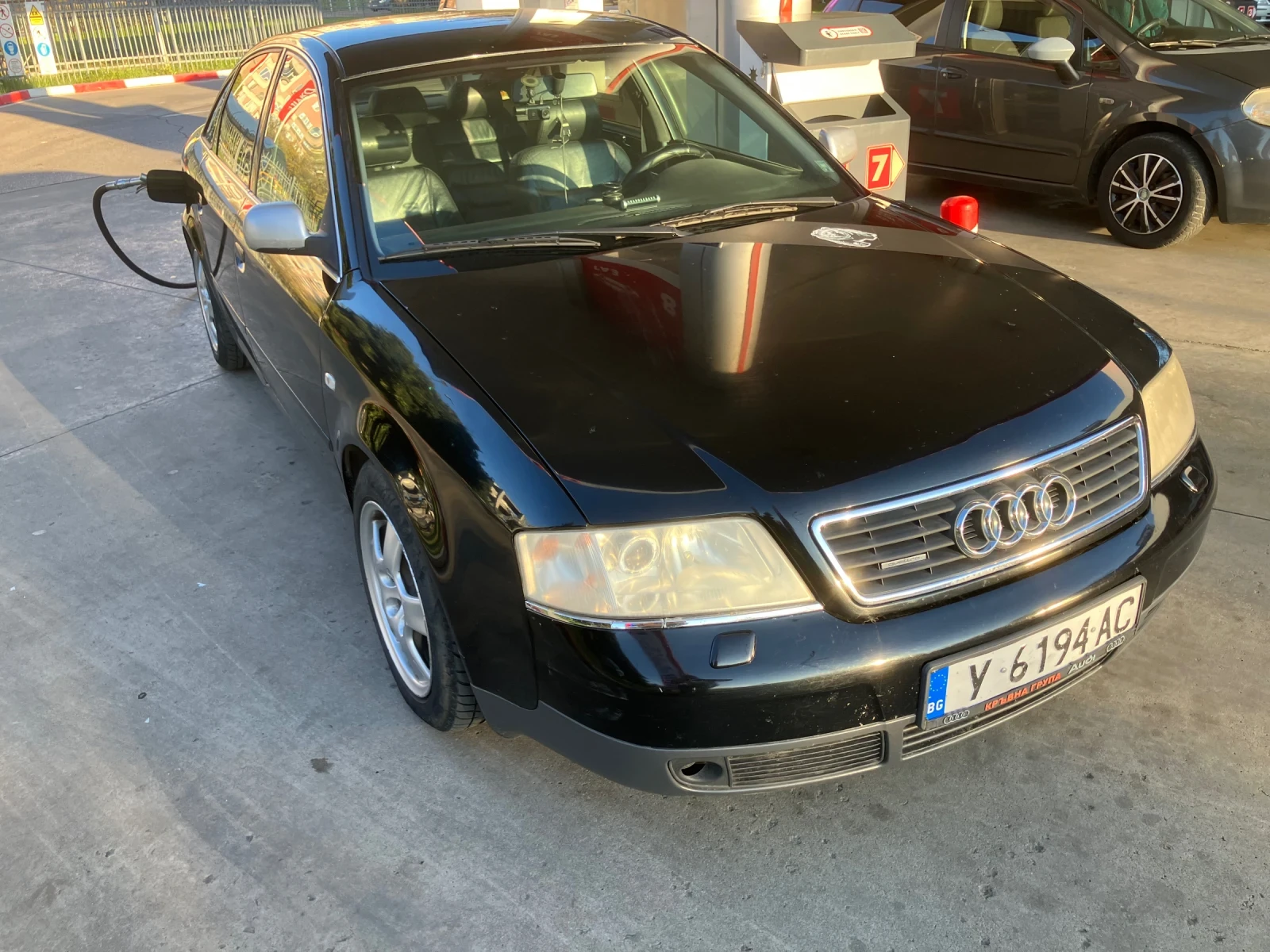 Audi A6 Quatro - изображение 2