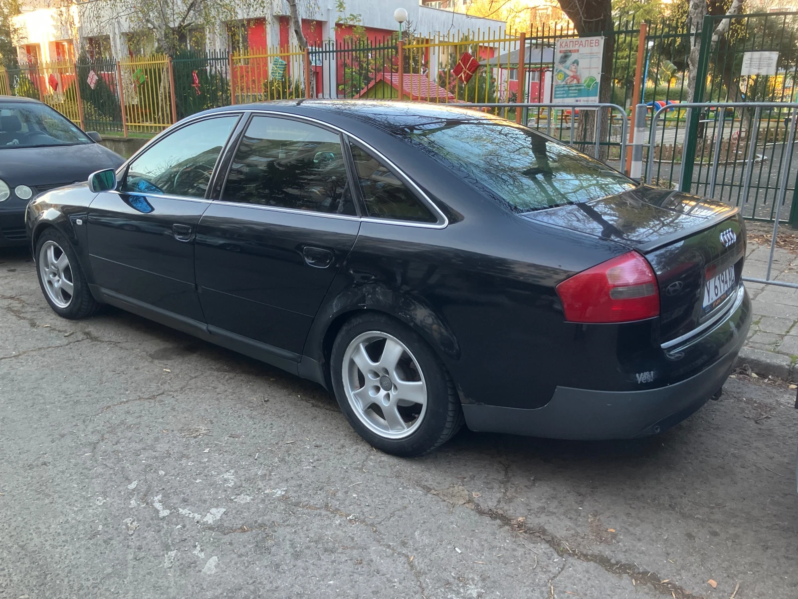 Audi A6 Quatro - изображение 5