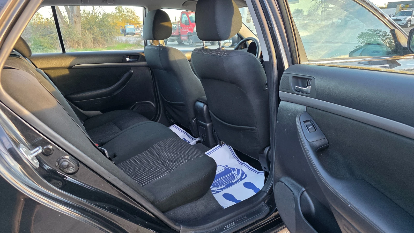 Toyota Avensis 2.0D4D/126hp/FACCE LIFT | Mobile.bg � ����������� 7