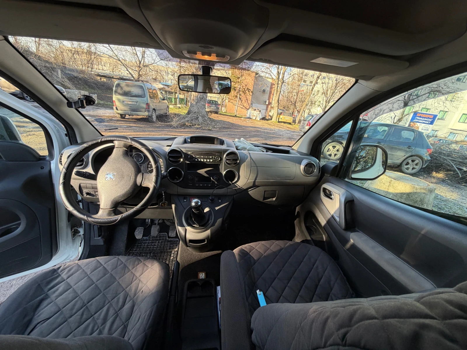 Peugeot Partner Teepe - изображение 5