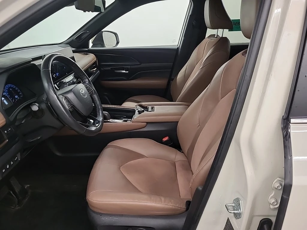 Toyota Grand Highlander * HYBRID PLATINUM * CARFAX * БЕЗ ПЪРВОНАЧАЛНА ВНОС - изображение 5