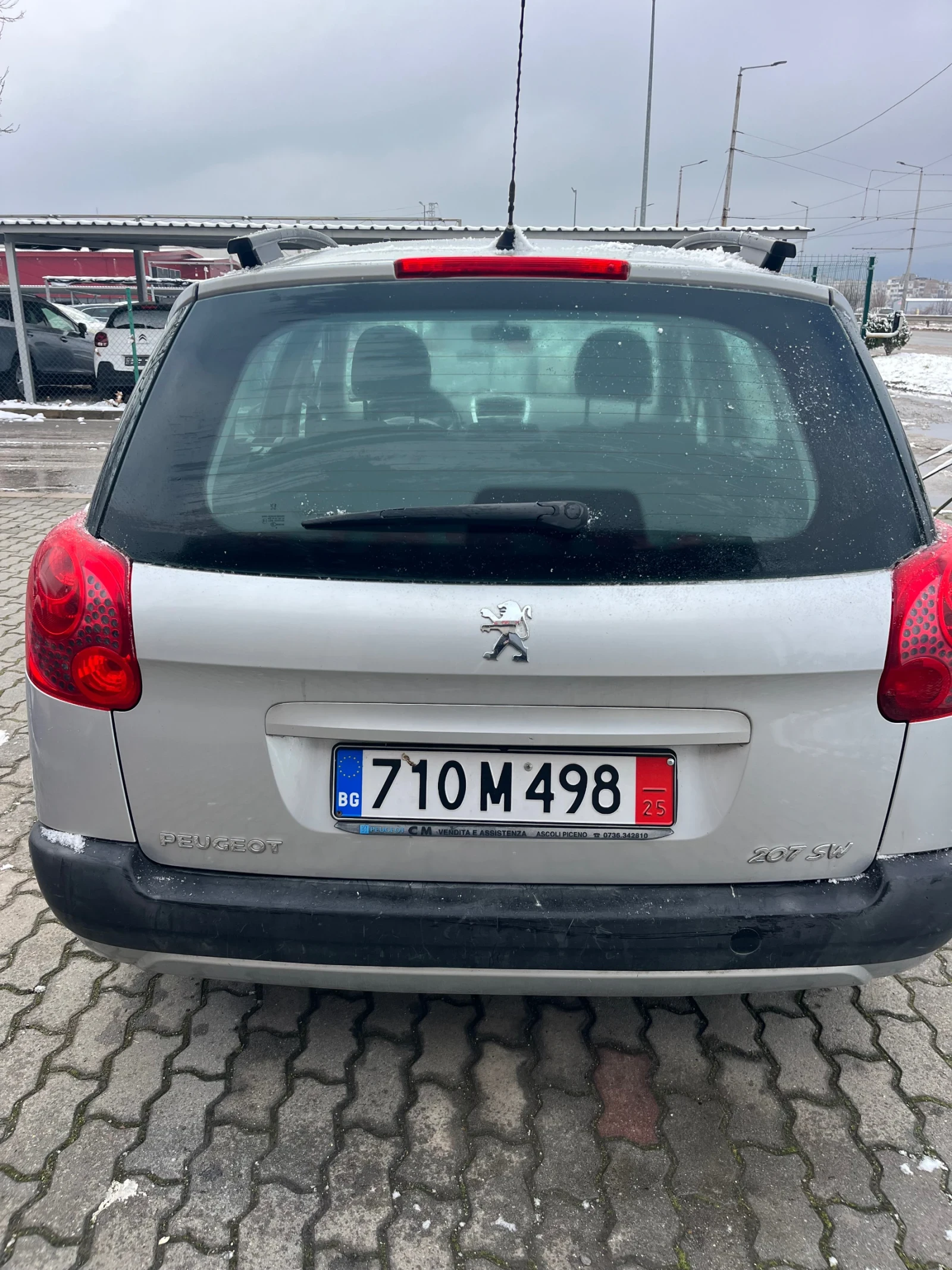 Peugeot 207 ��� | Mobile.bg � ����������� 4