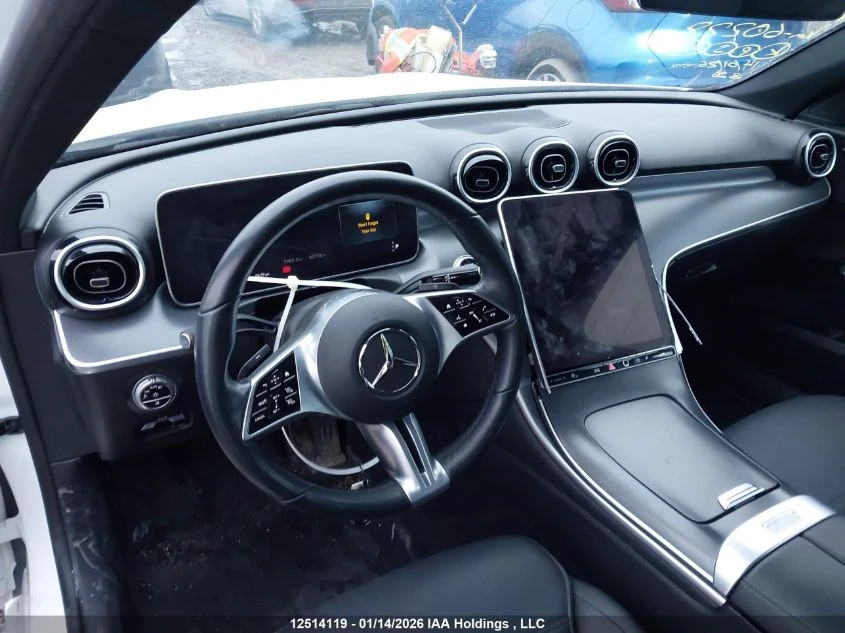 Mercedes-Benz C 300 4MATIC - изображение 8