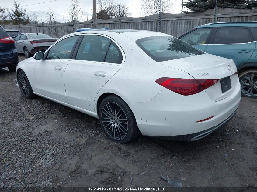 Mercedes-Benz C 300 4MATIC - изображение 5