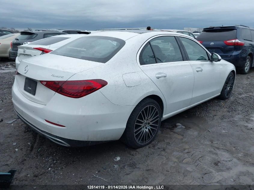 Mercedes-Benz C 300 4MATIC - изображение 6