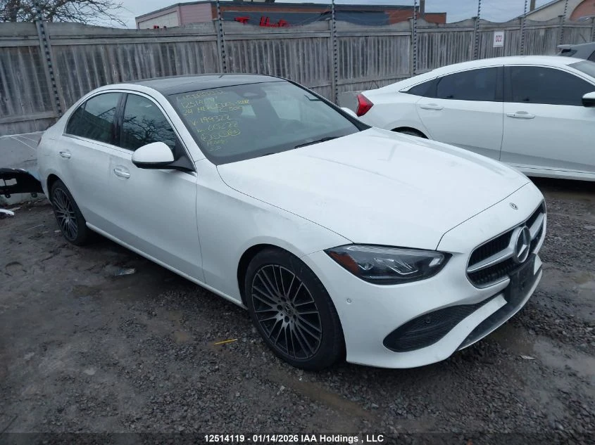 Mercedes-Benz C 300 4MATIC - изображение 3