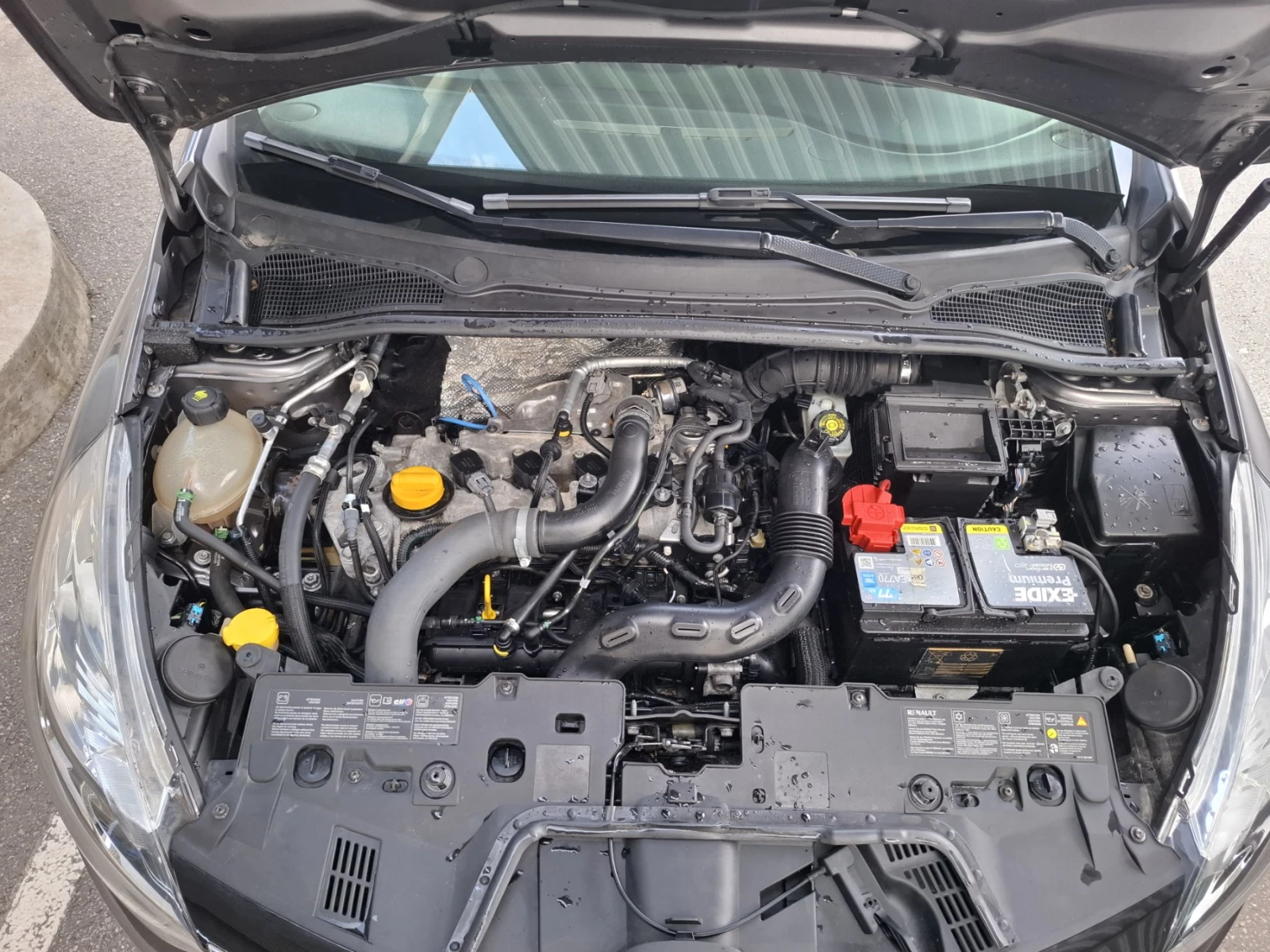 Renault Clio 1.2TCe* ���������* 104020�.�.* LED* EURO6* NAVI | Mobile.bg � ����������� 16