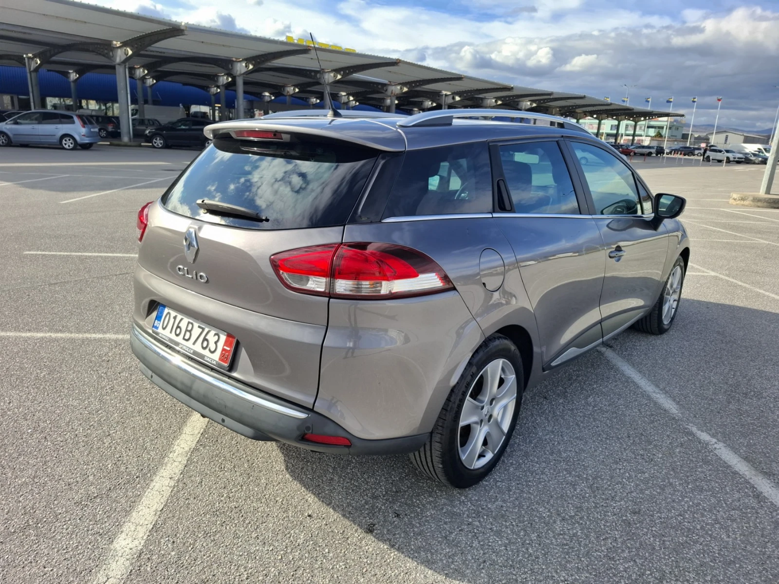 Renault Clio 1.2TCe* ���������* 104020�.�.* LED* EURO6* NAVI | Mobile.bg � ����������� 3