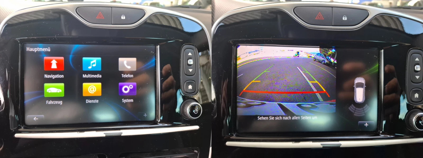 Renault Clio 1.2TCe* ���������* 104020�.�.* LED* EURO6* NAVI | Mobile.bg � ����������� 13