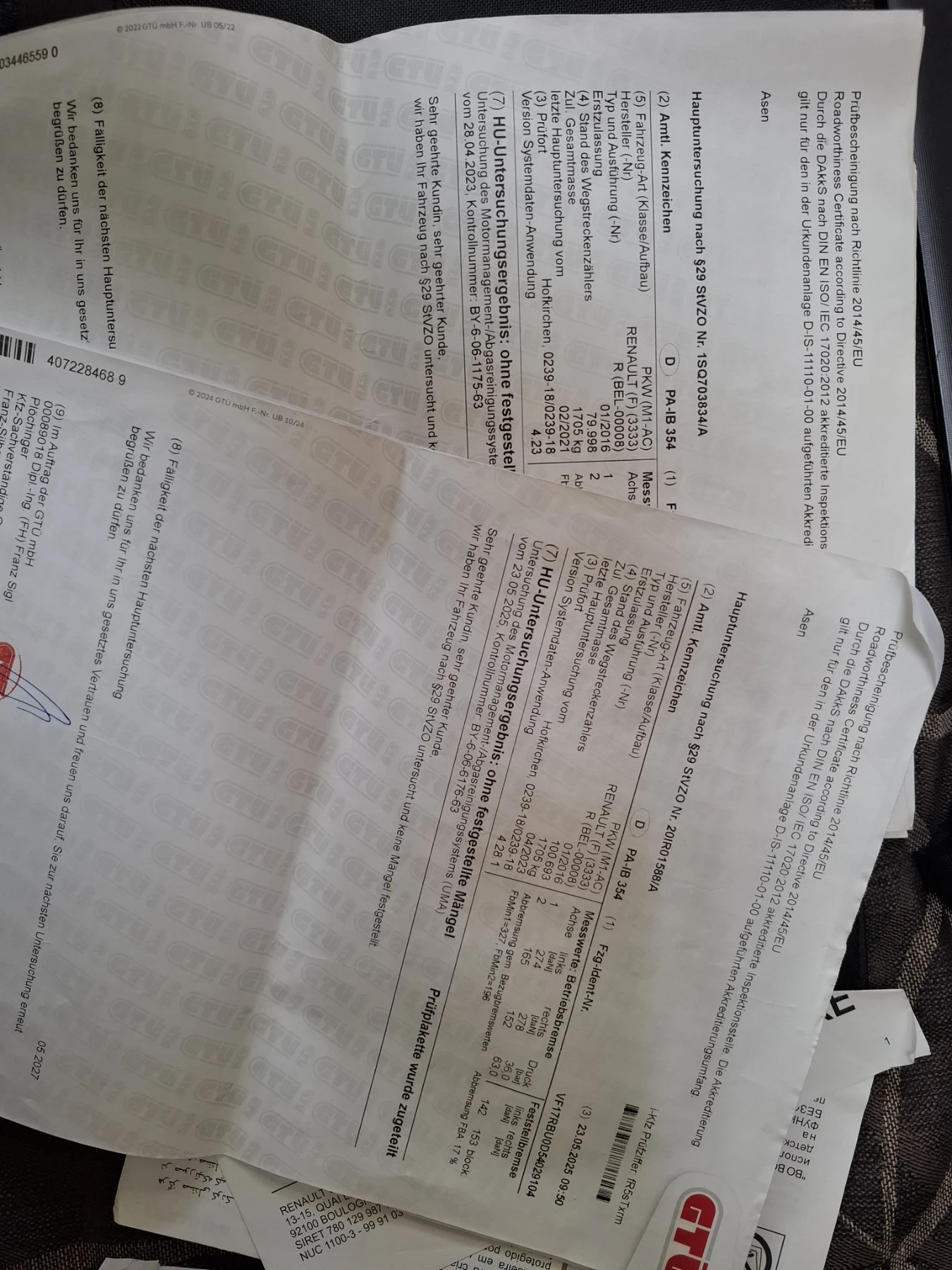 Renault Clio 1.2TCe* ���������* 104020�.�.* LED* EURO6* NAVI | Mobile.bg � ����������� 15