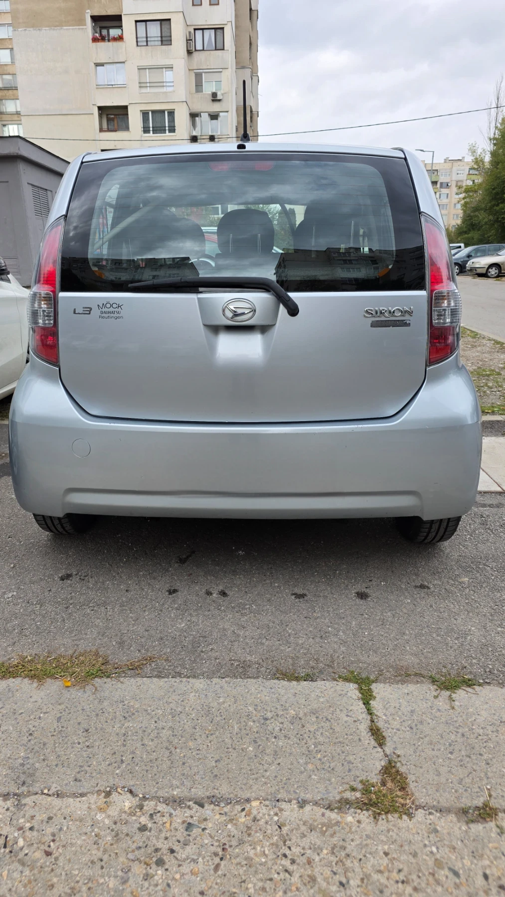 Daihatsu Sirion | Mobile.bg � ����������� 2