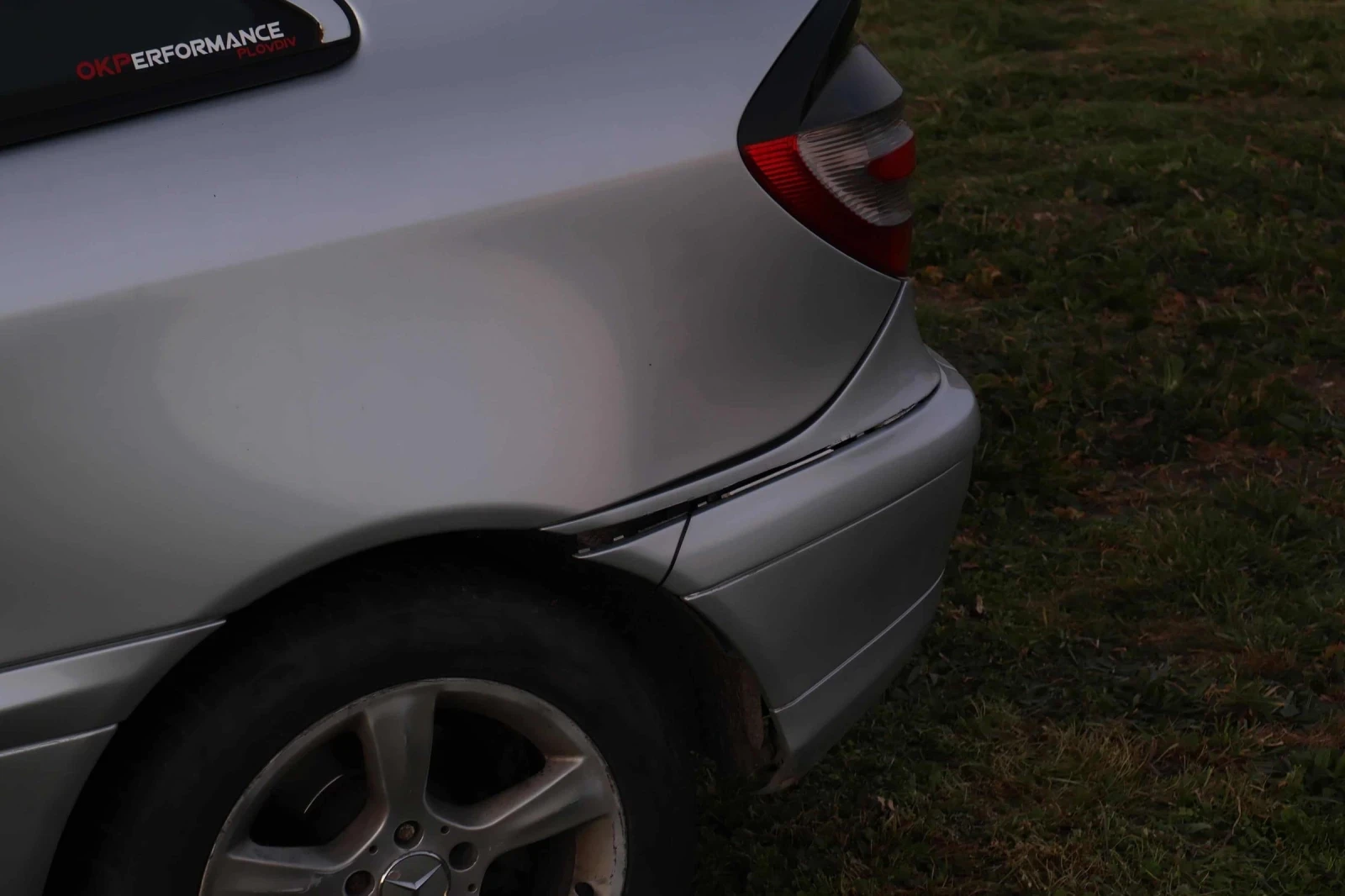 Mercedes-Benz C 200, снимка 6 - Автомобили и джипове - 53839849