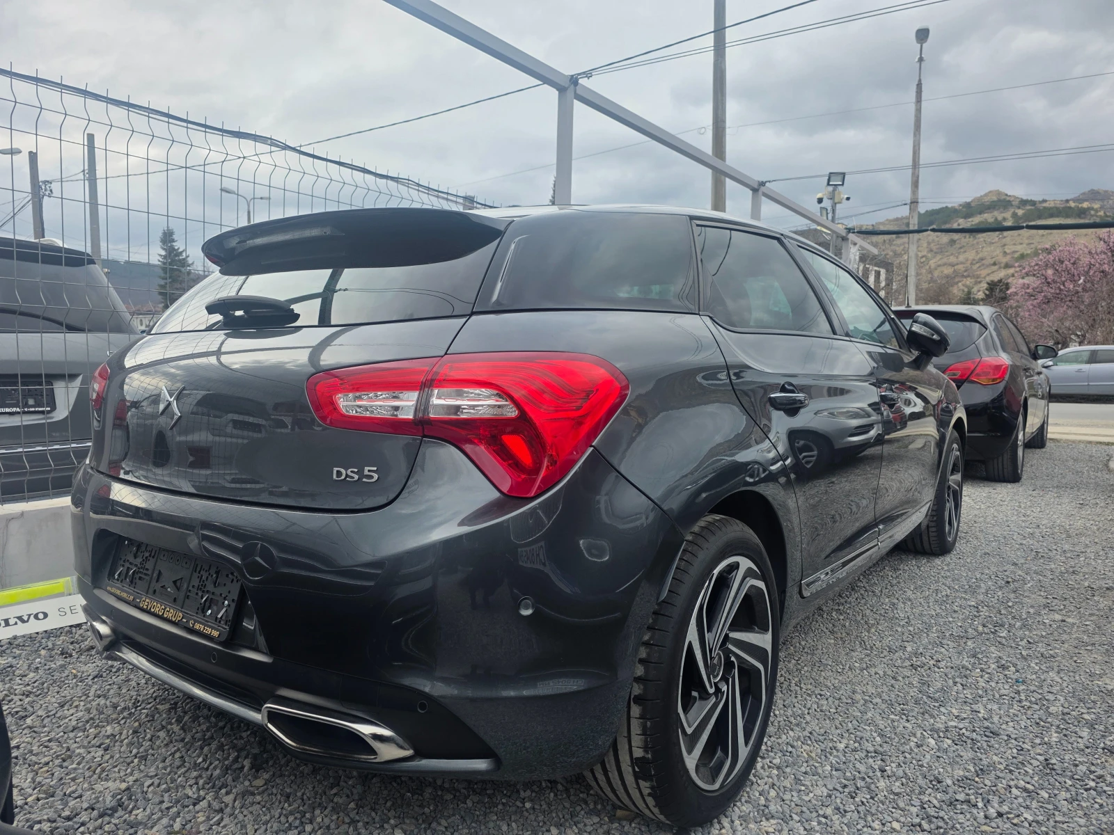 Citroen DS5 1.6 FULL KATO HOBA | Mobile.bg � ����������� 5