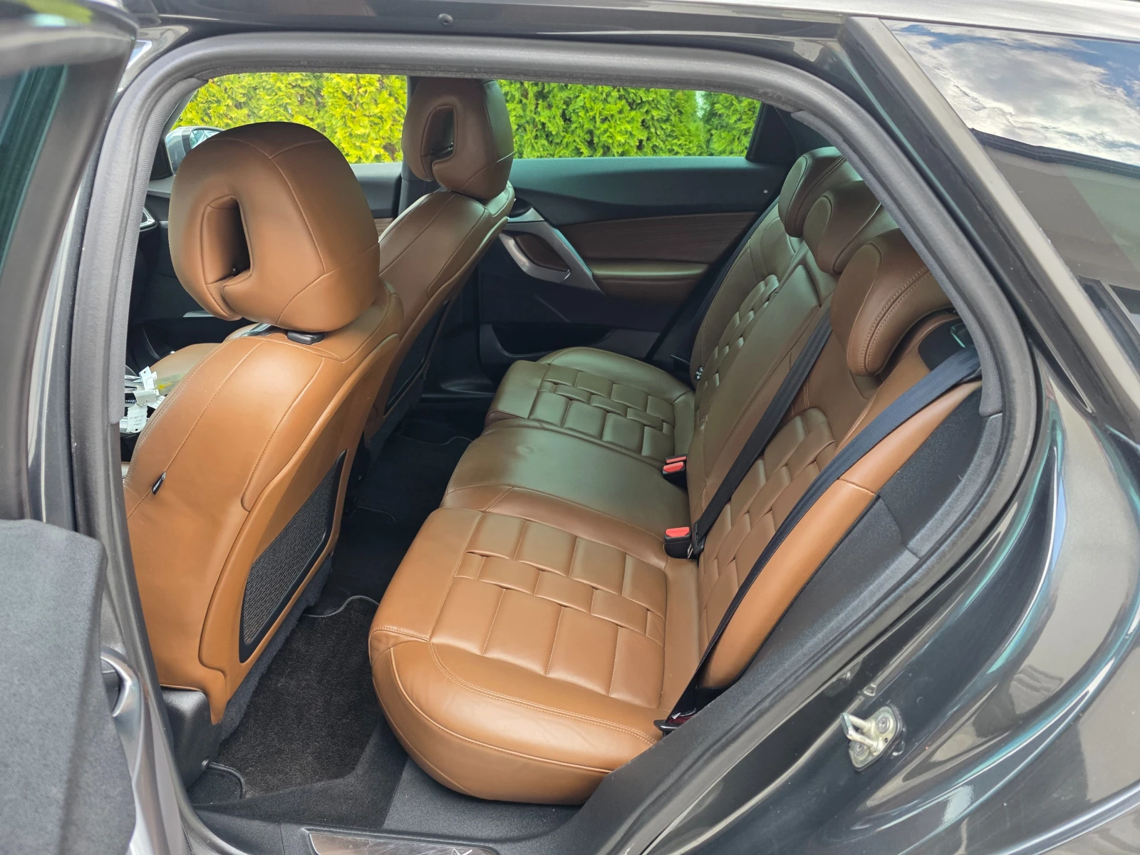 Citroen DS5 1.6 FULL KATO HOBA, снимка 7 - Автомобили и джипове - 53863830