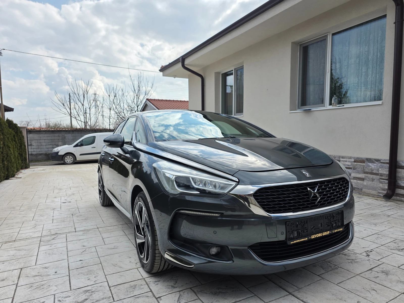 Citroen DS5 1.6 FULL KATO HOBA, снимка 3 - Автомобили и джипове - 53863830