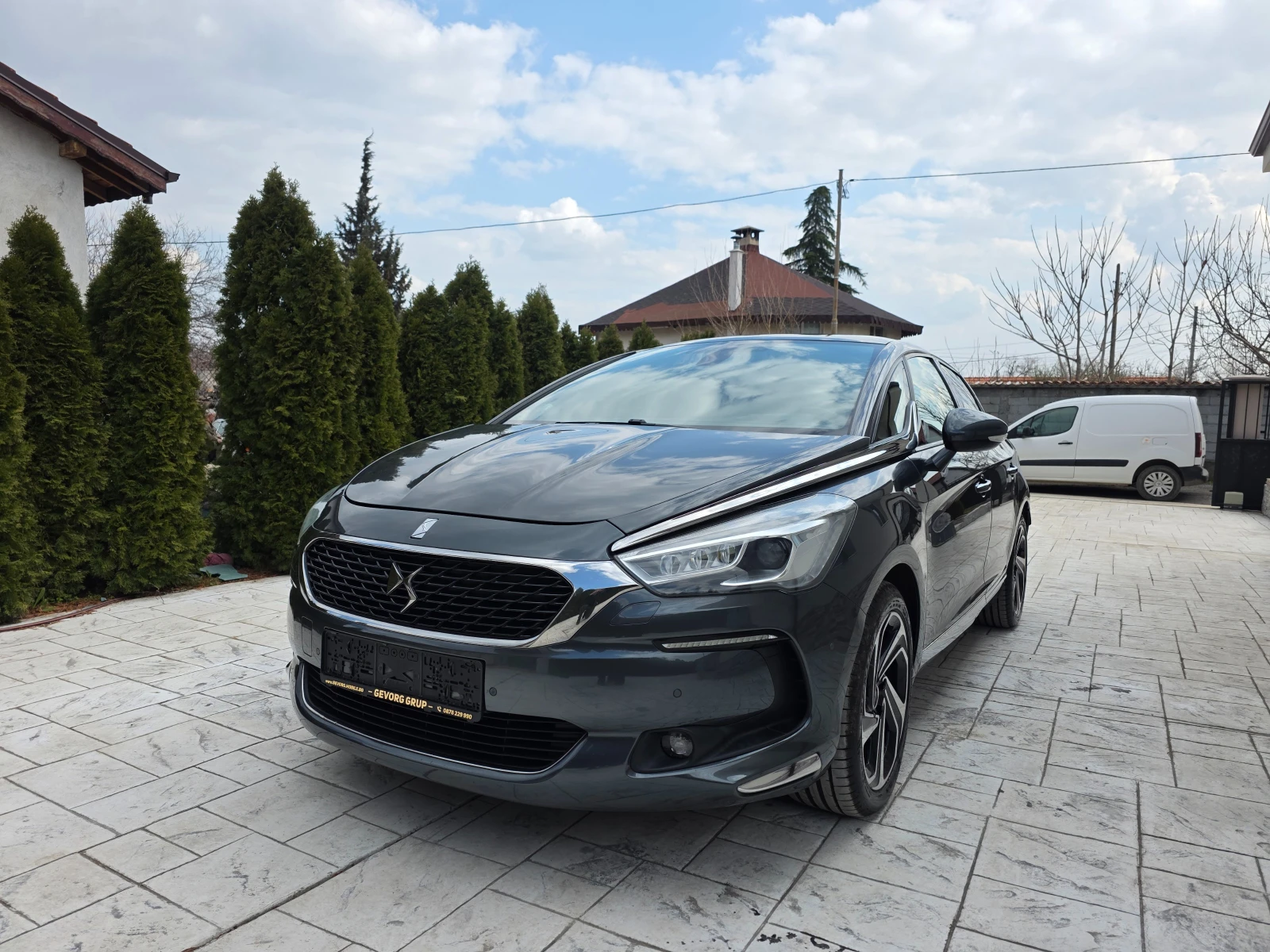 Citroen DS5 1.6 FULL KATO HOBA