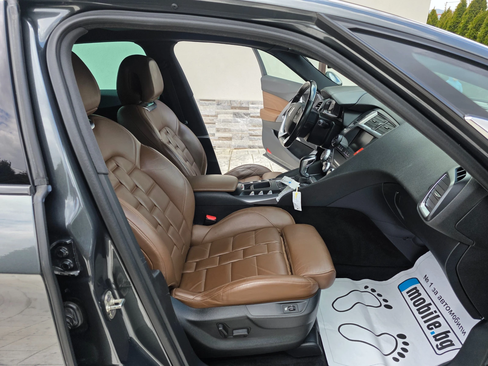 Citroen DS5 1.6 FULL KATO HOBA, снимка 12 - Автомобили и джипове - 53863830