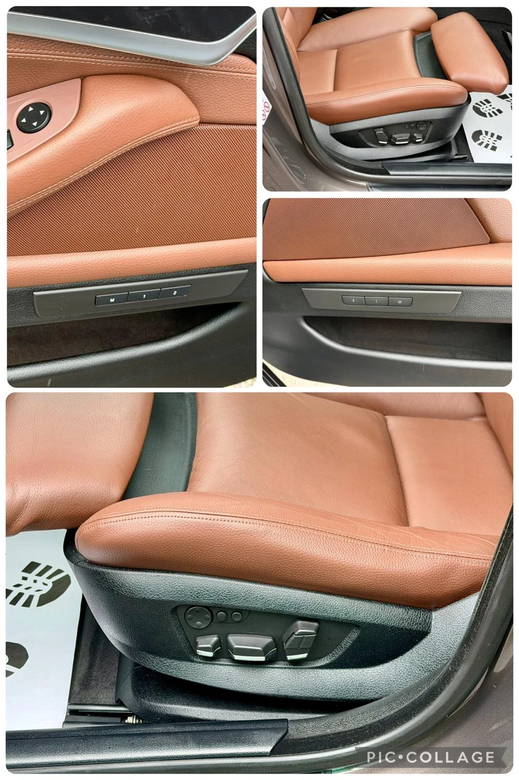 BMW 525 525 204 k.c. FULL MAX , снимка 11 - Автомобили и джипове - 54008613