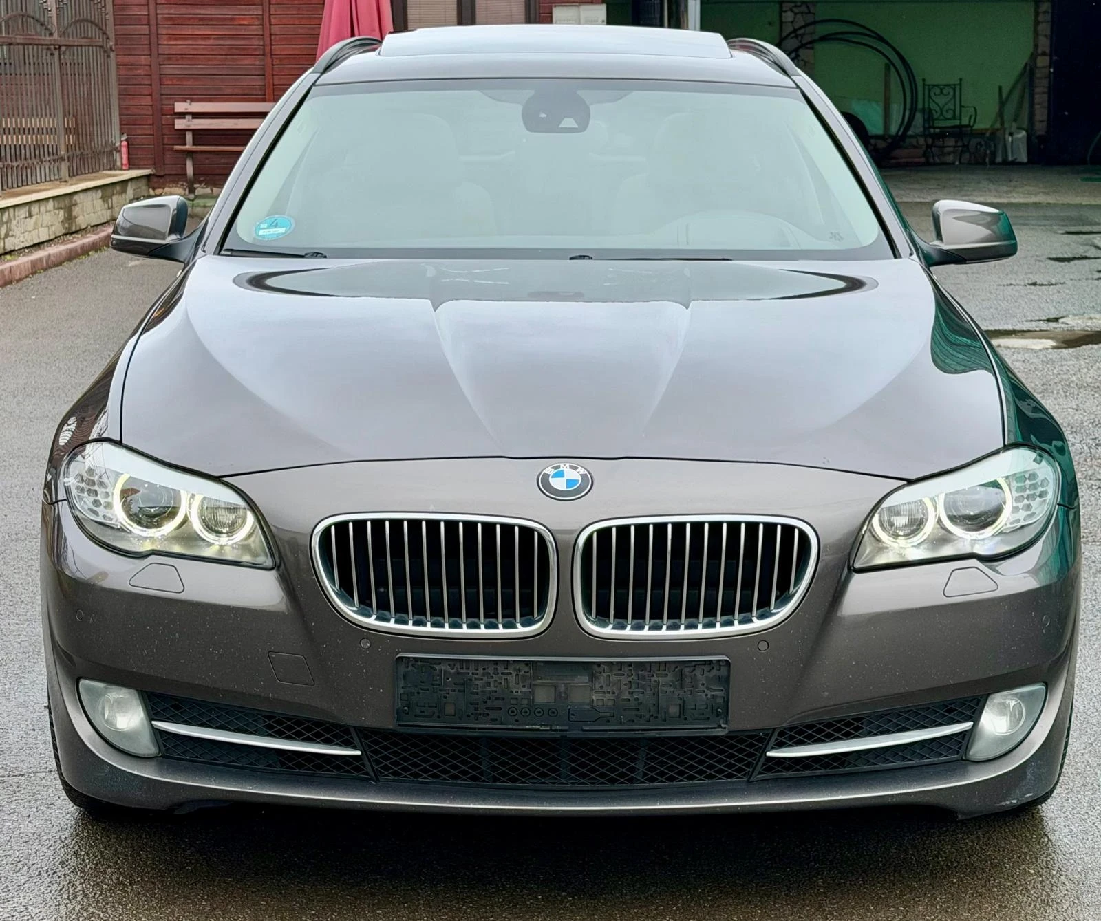 BMW 525 525 204 k.c. FULL MAX , снимка 2 - Автомобили и джипове - 54008613