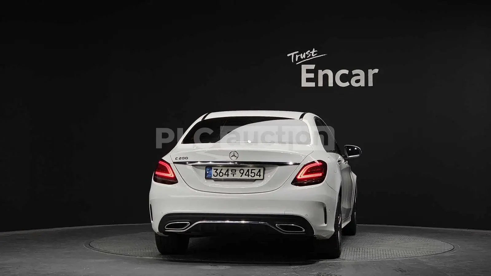 Mercedes-Benz C 200 AMG PKG| HUD| DISTRONIC| 9GTRONIC| MULTBEAM| LANE  | Mobile.bg � ����������� 4