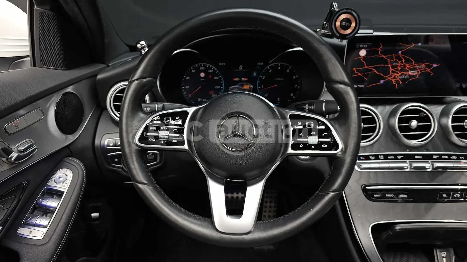 Mercedes-Benz C 200 AMG PKG| HUD| DISTRONIC| 9GTRONIC| MULTBEAM| LANE  | Mobile.bg � ����������� 7