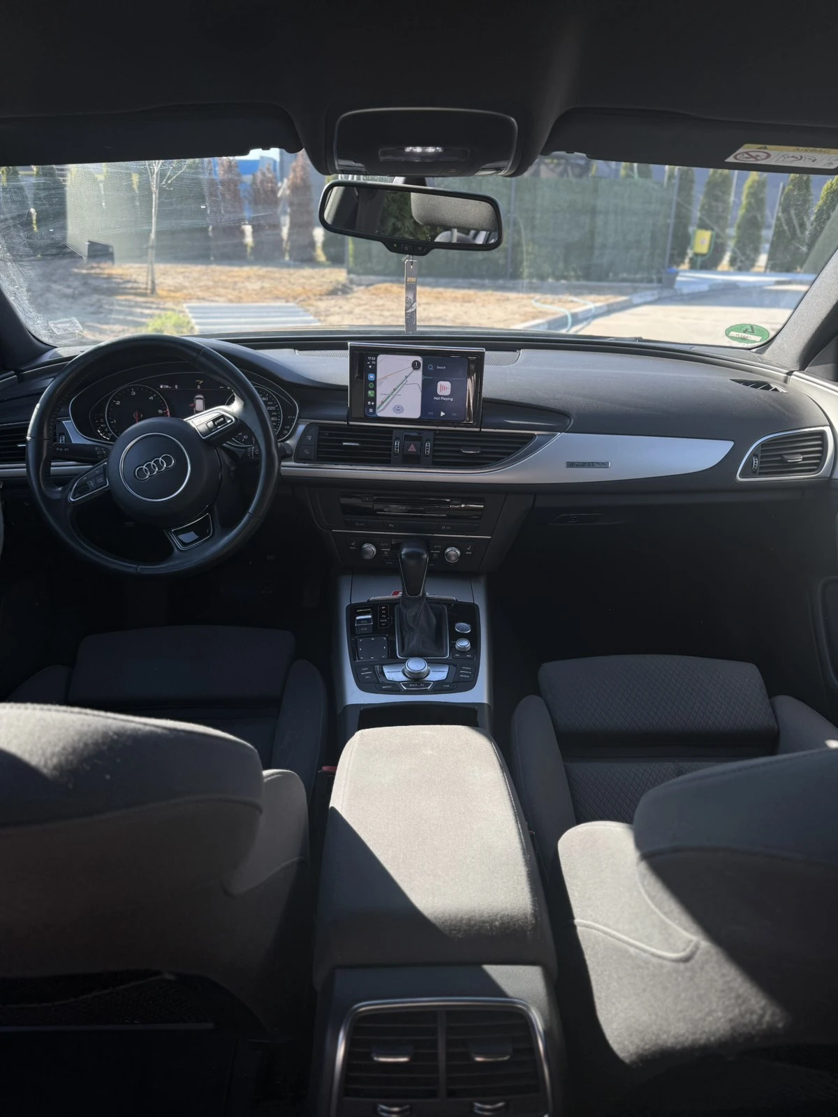 Audi A6, снимка 6 - Автомобили и джипове - 54140834