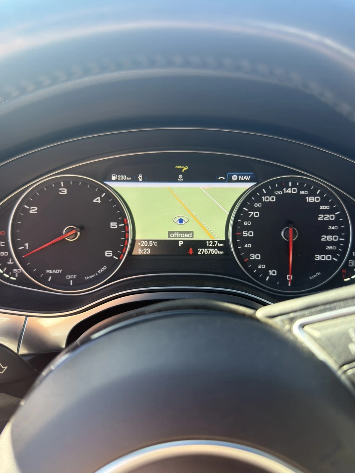 Audi A6, снимка 9 - Автомобили и джипове - 54140834