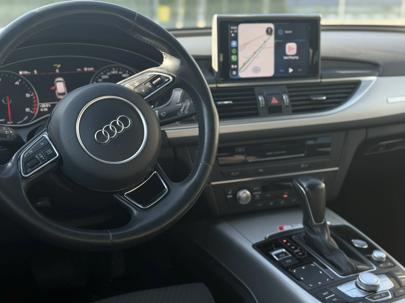 Audi A6, снимка 7 - Автомобили и джипове - 54140834