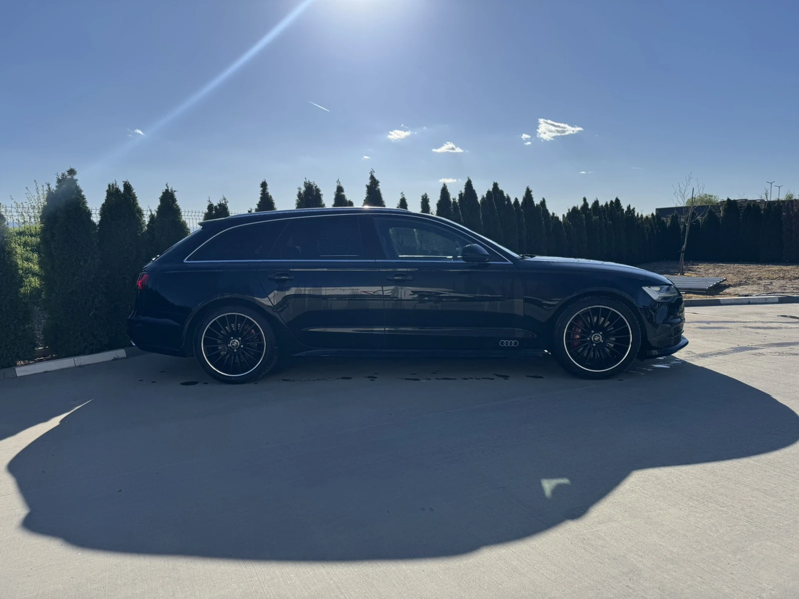 Audi A6, снимка 5 - Автомобили и джипове - 54140834