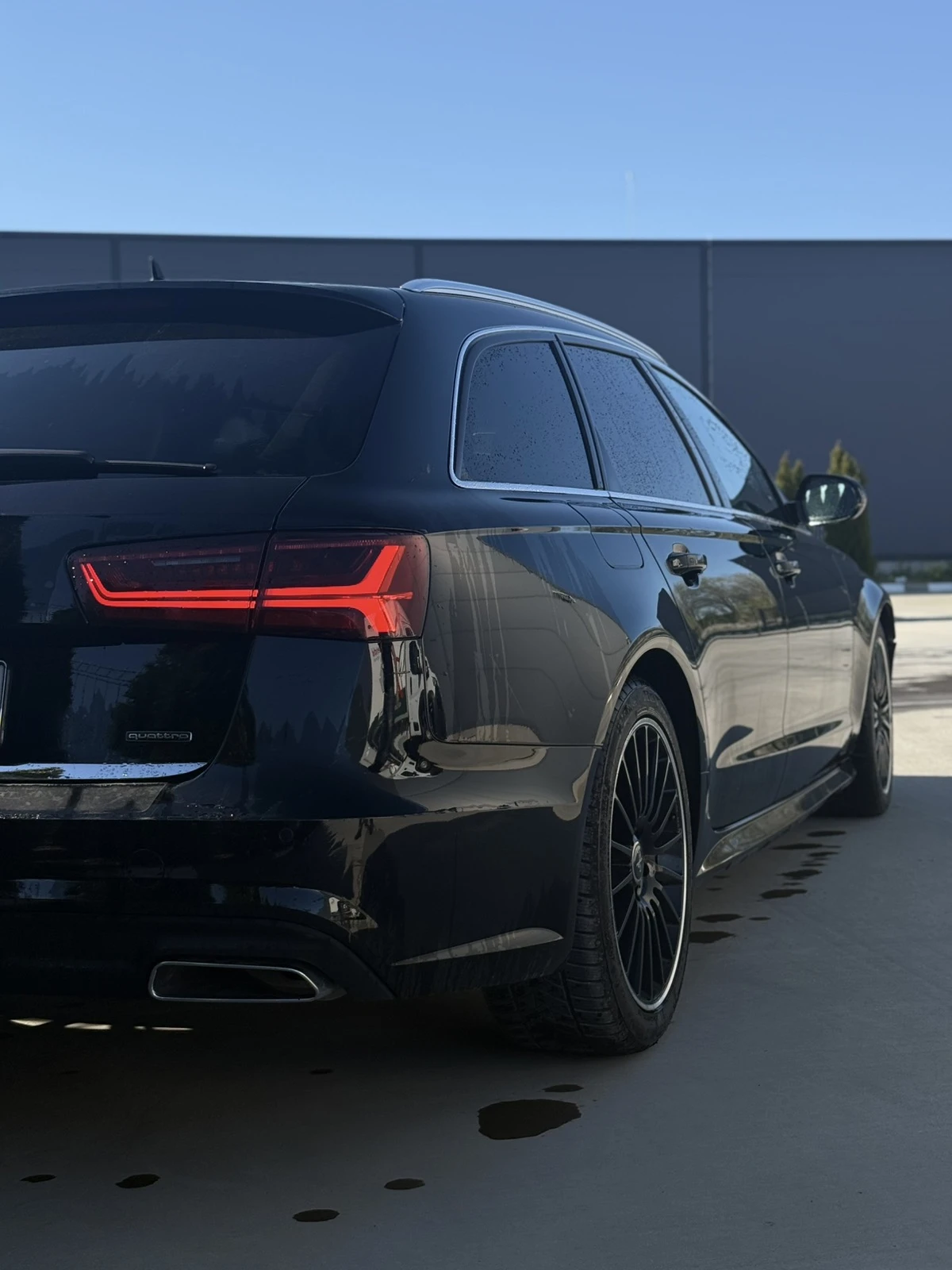 Audi A6, снимка 3 - Автомобили и джипове - 54140834