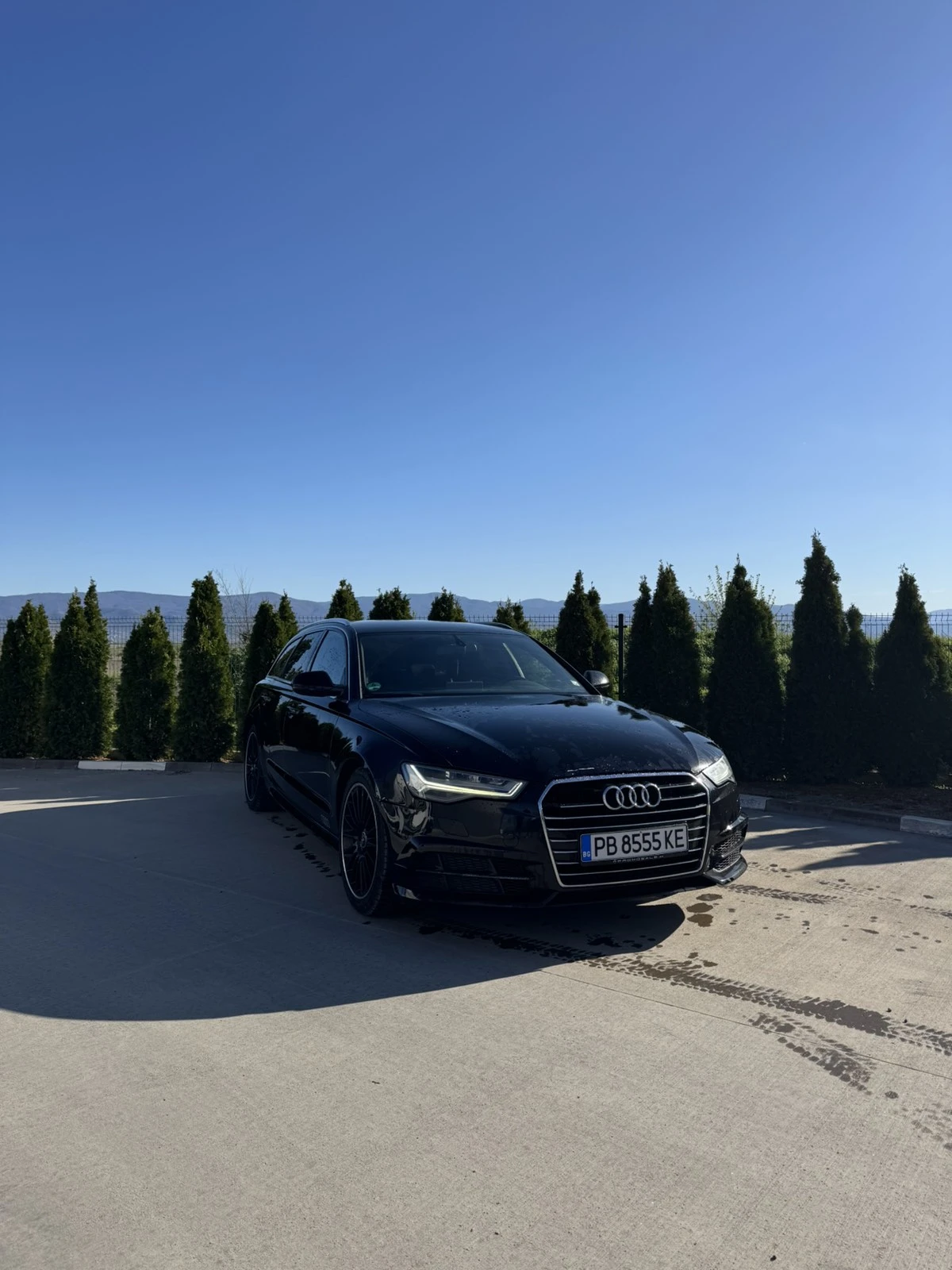 Audi A6, снимка 2 - Автомобили и джипове - 54140834