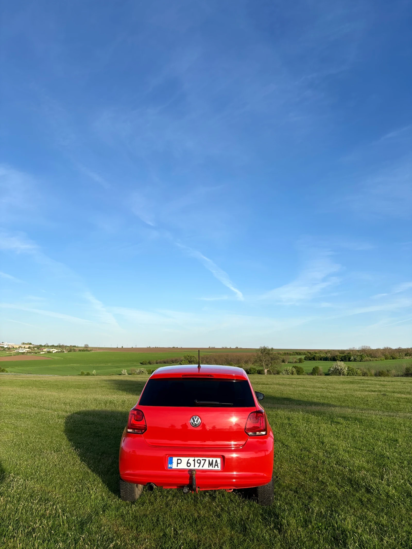 VW Polo, снимка 5 - Автомобили и джипове - 54321425