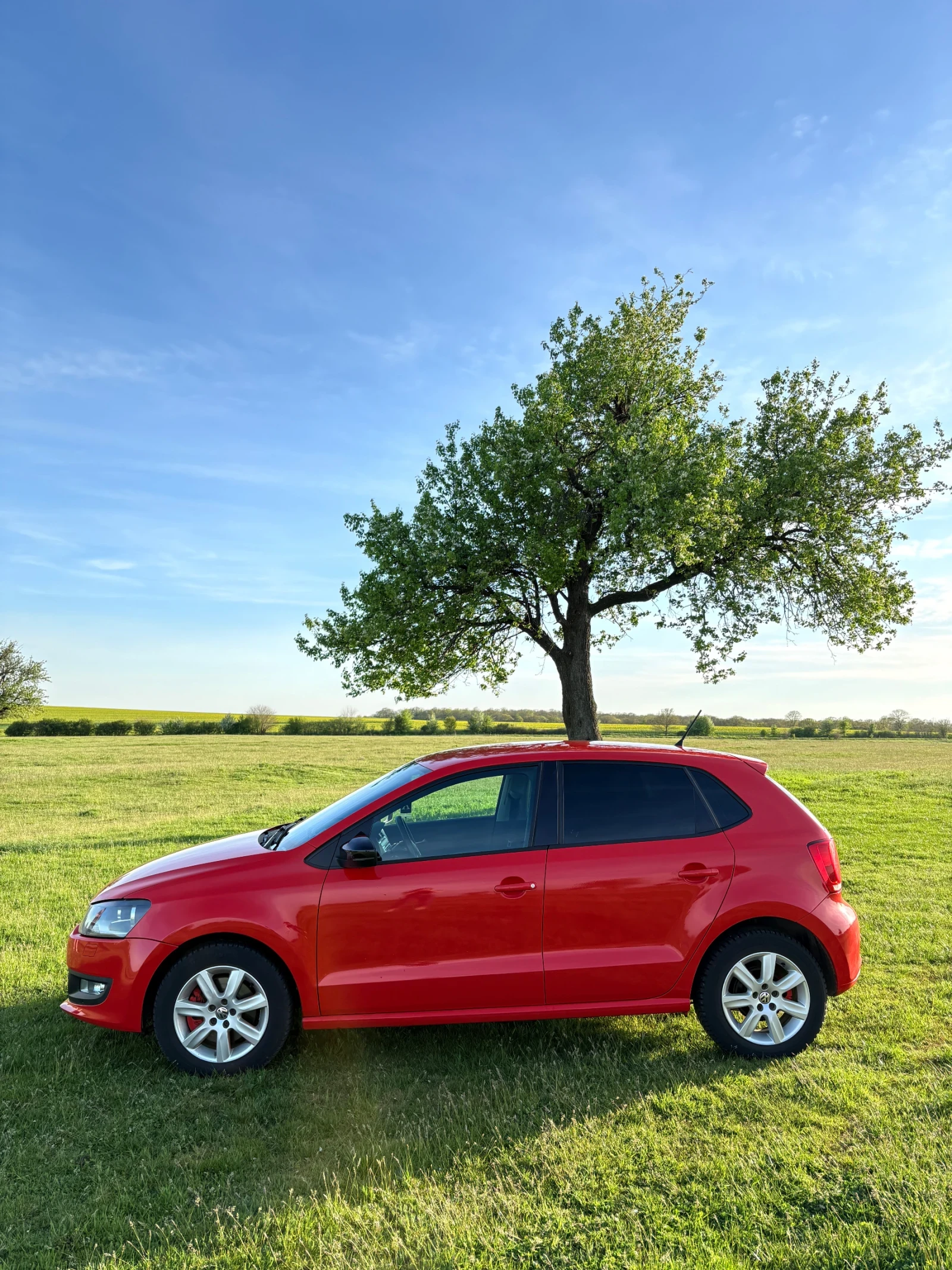 VW Polo, снимка 3 - Автомобили и джипове - 54321425