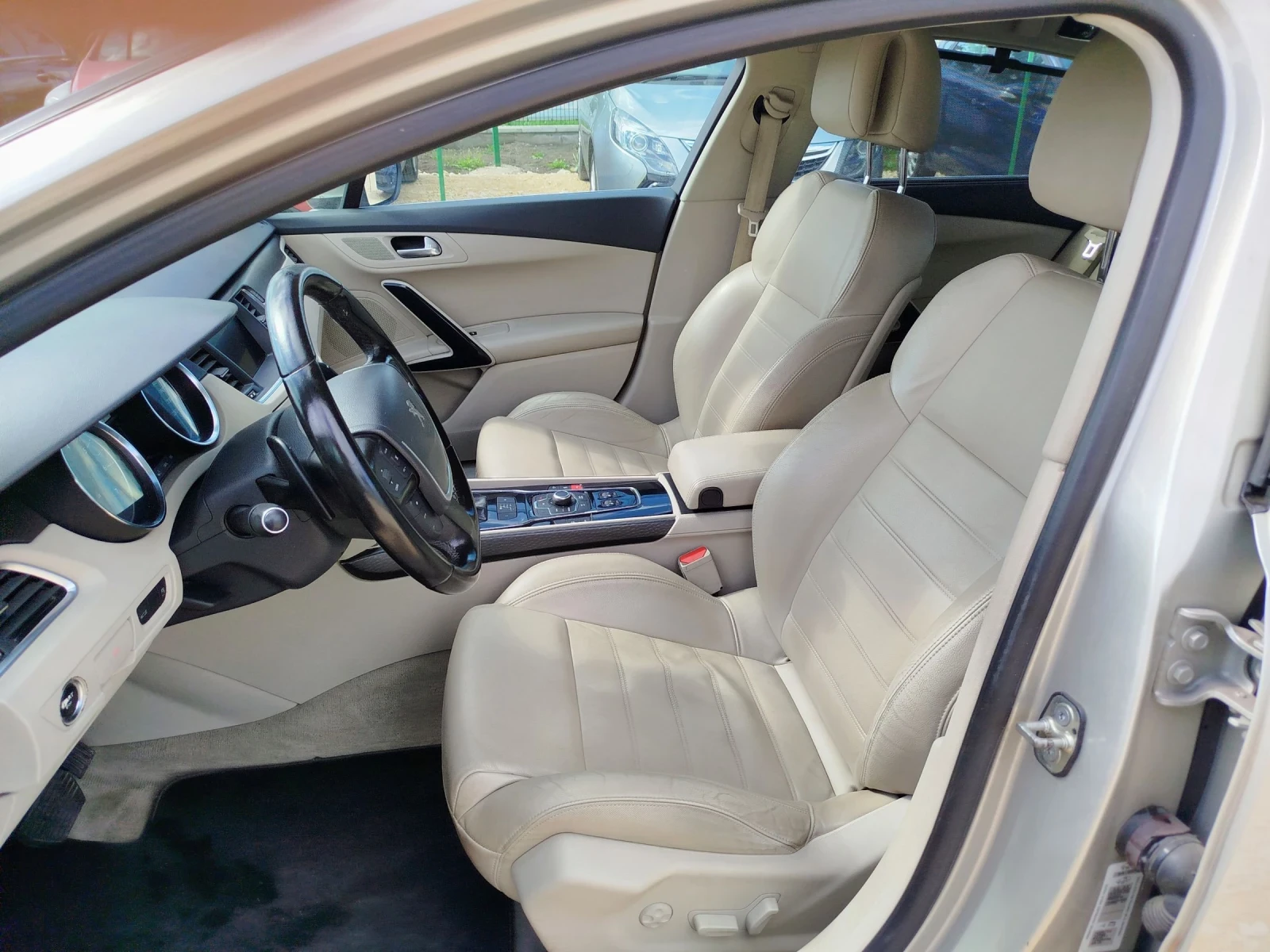 Peugeot 508 1.6 THP feline | Mobile.bg � ����������� 10