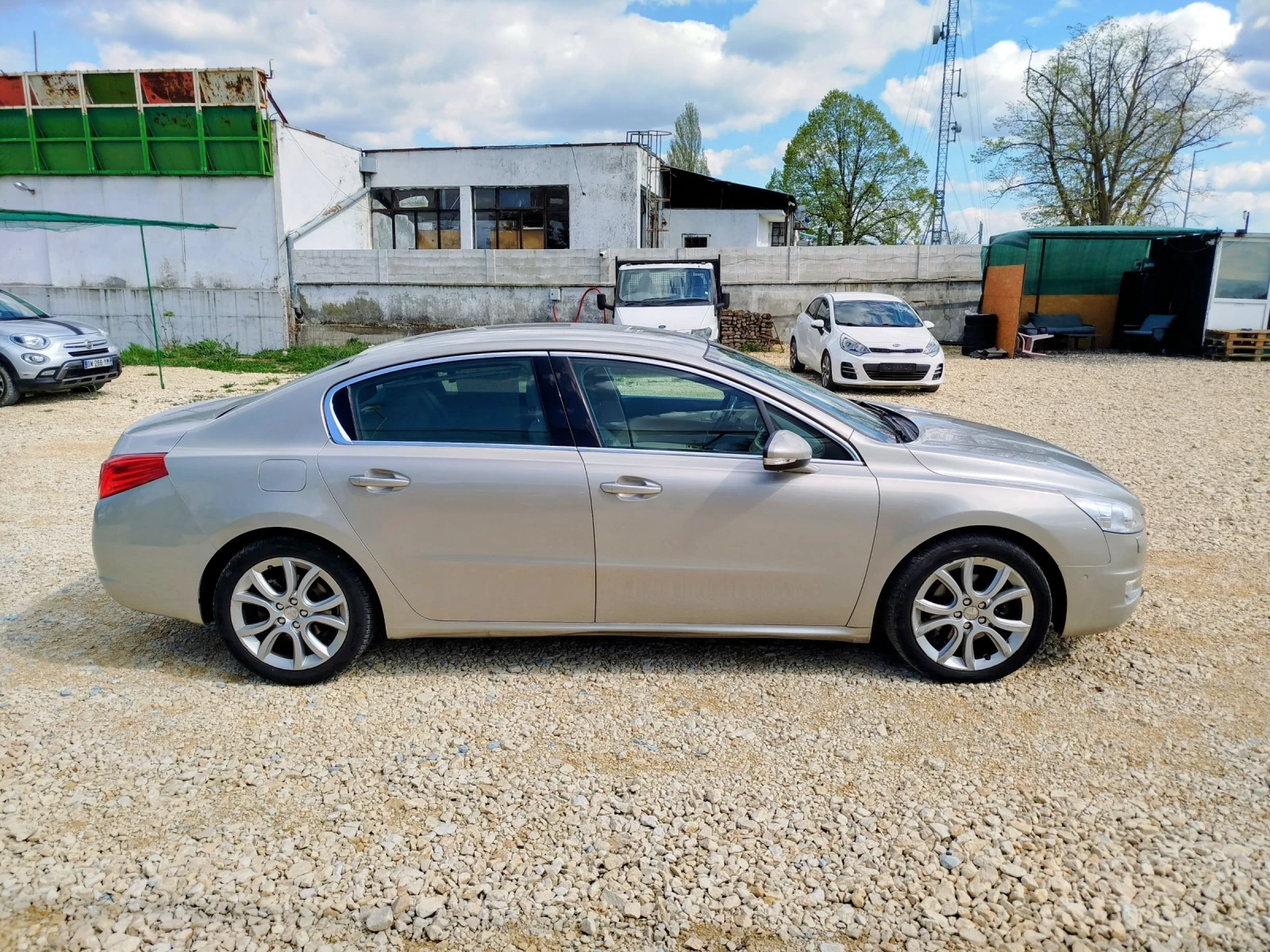 Peugeot 508 1.6 THP feline | Mobile.bg � ����������� 6
