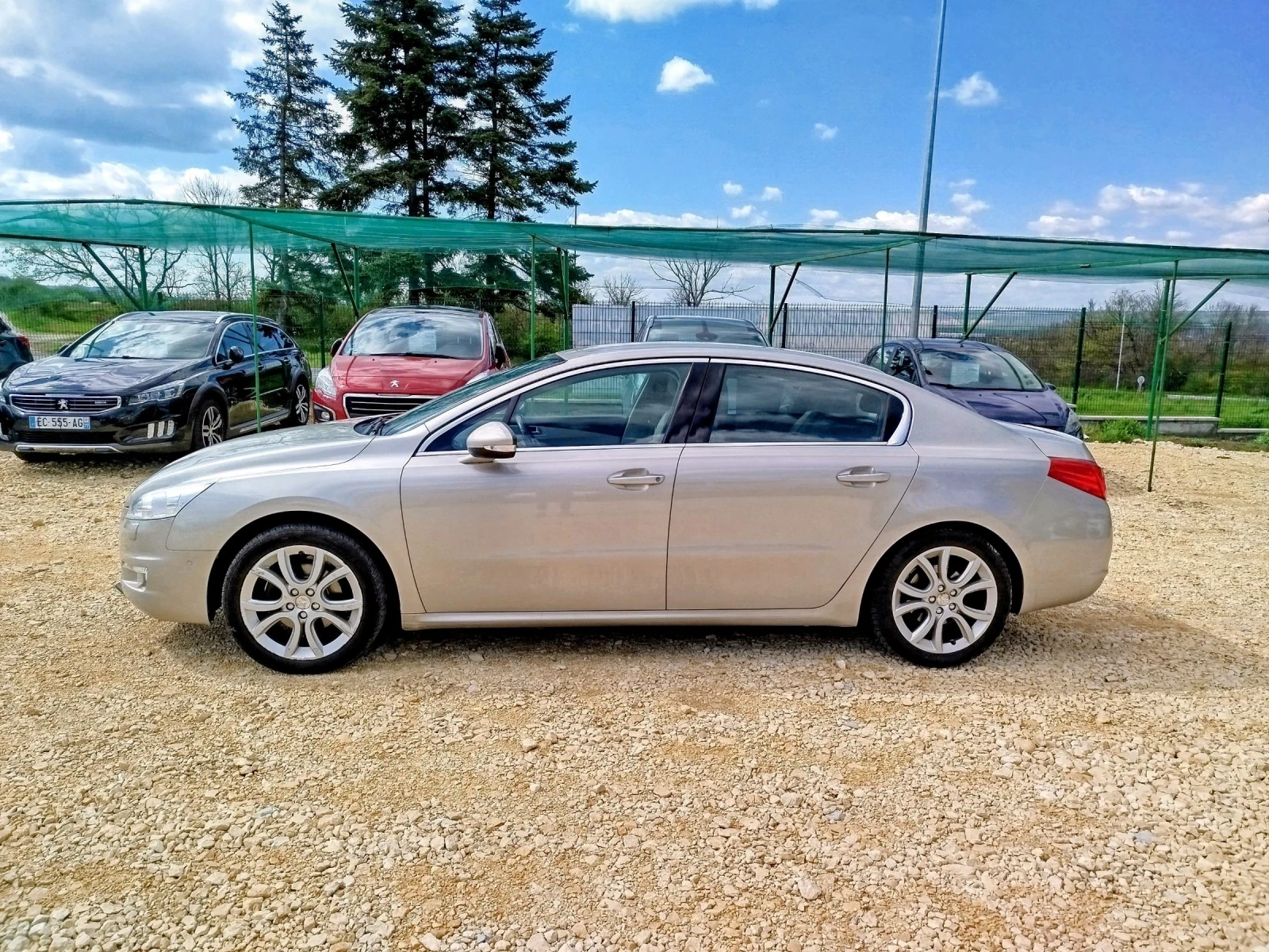 Peugeot 508 1.6 THP feline | Mobile.bg � ����������� 5