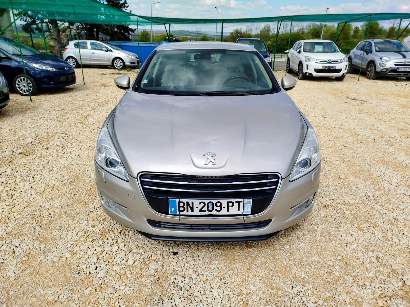 Peugeot 508 1.6 THP feline | Mobile.bg � ����������� 2