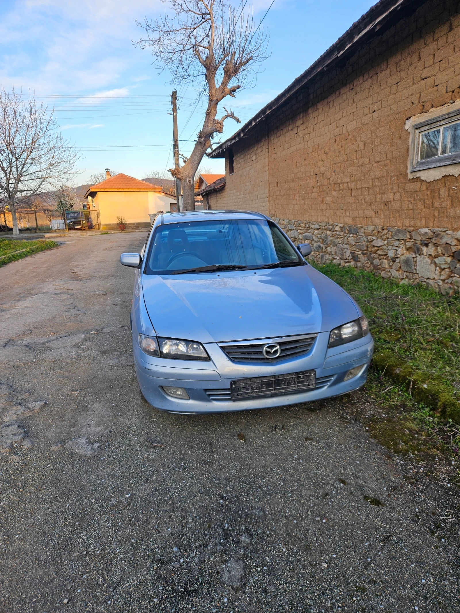 Mazda 626