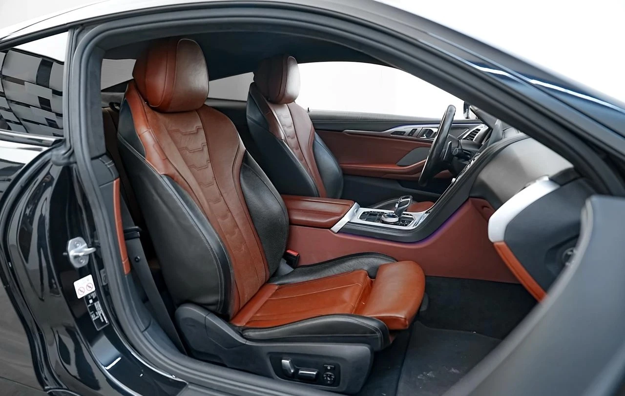 BMW 840 d xDrive M-Sport, снимка 6 - Автомобили и джипове - 54465136