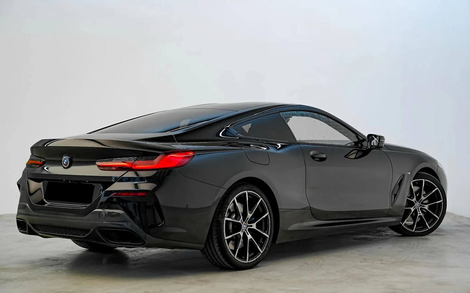 BMW 840 d xDrive M-Sport, снимка 4 - Автомобили и джипове - 54465136