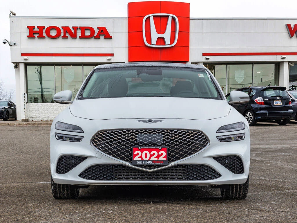 Genesis G70 2.0T Advanced AWD