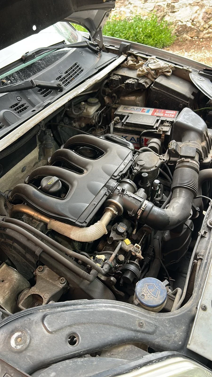 Citroen Berlingo Баничарка, снимка 4 - Автомобили и джипове - 54651905