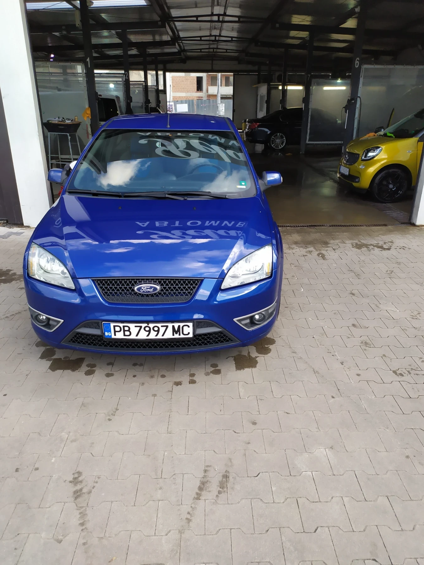 Ford Focus 2.5 st, снимка 3 - Автомобили и джипове - 54674293
