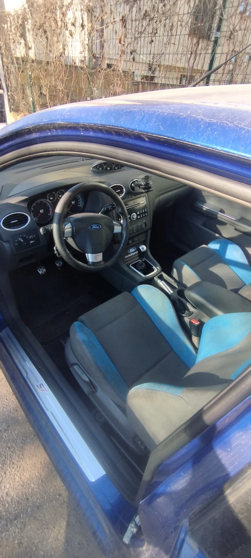 Ford Focus 2.5 st, снимка 8 - Автомобили и джипове - 54674293