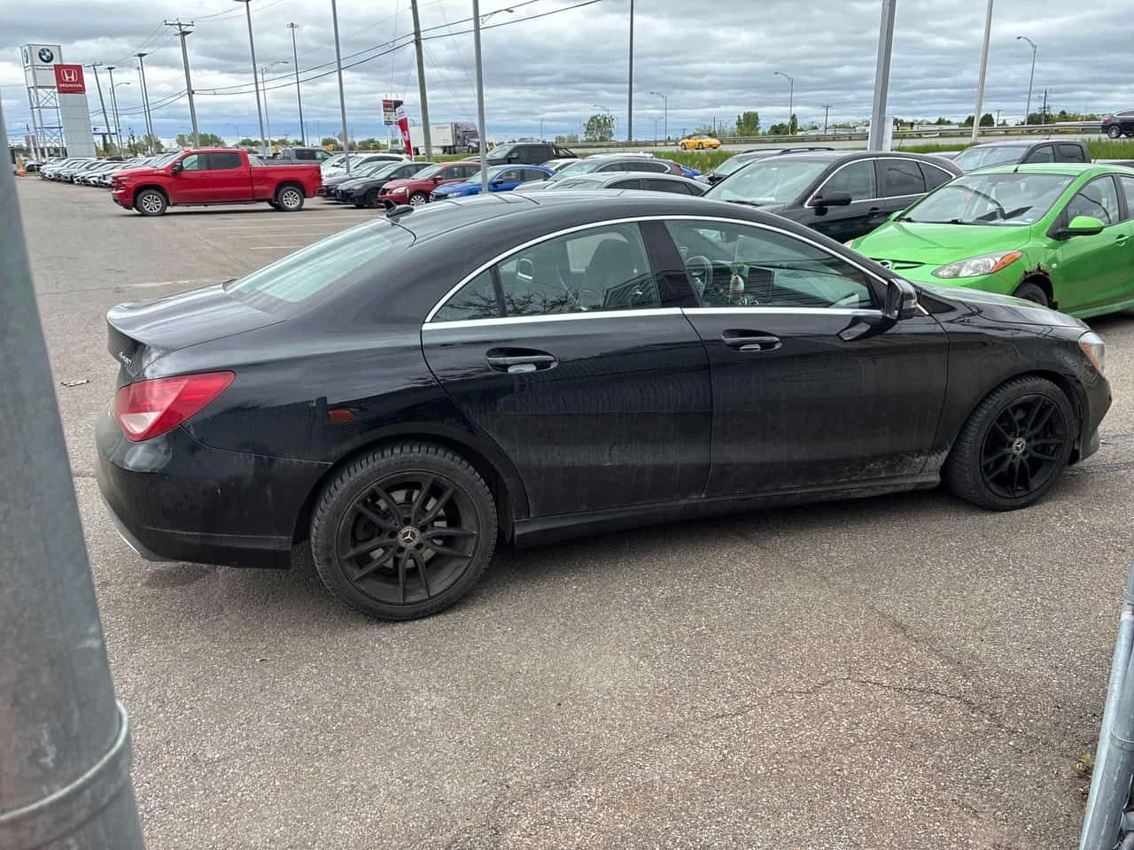 Mercedes-Benz CLA * 250 * CARFAX * ��� ������������ ������ | Mobile.bg � ����������� 3
