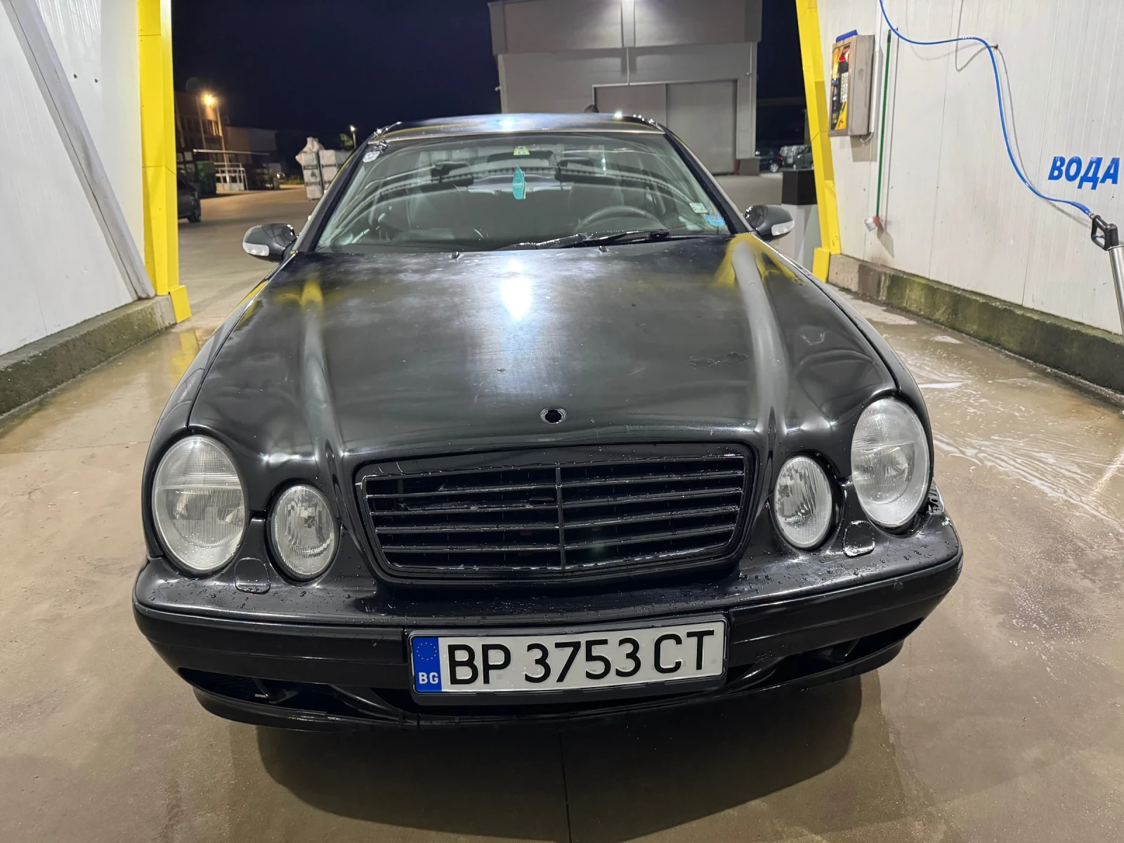 Mercedes-Benz CLK 3.2