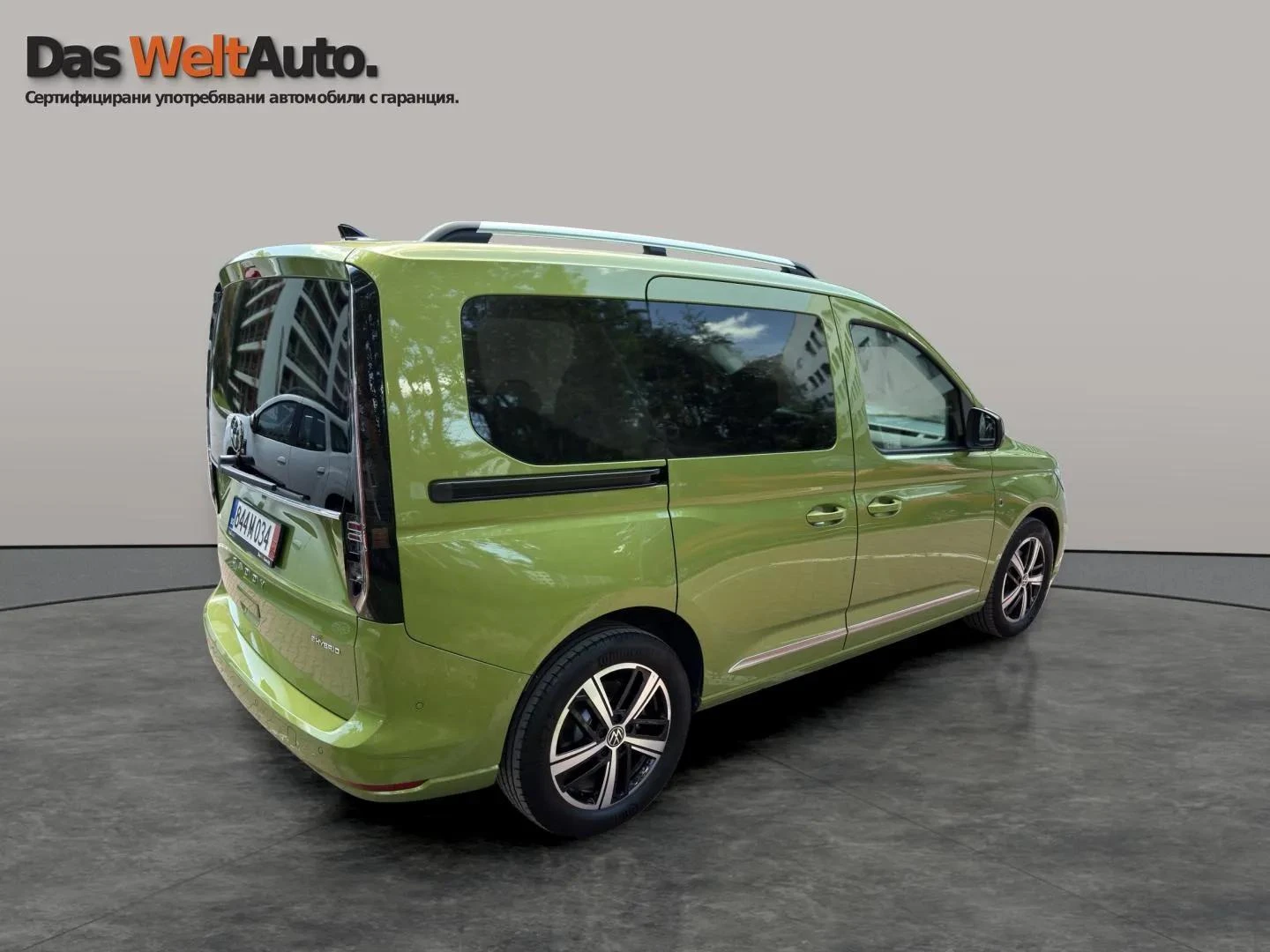 VW Caddy | Mobile.bg � ����������� 5